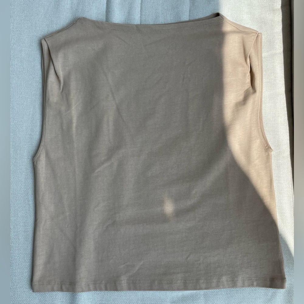 St. Agni High Neck Top